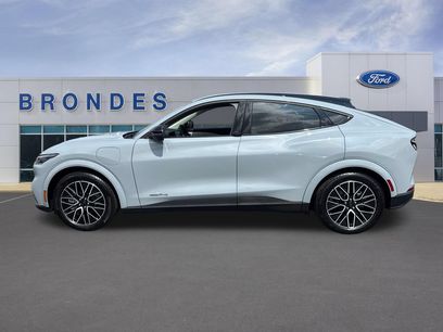Used 2025 Ford Mustang Mach-E Premium