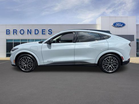 Used 2025 Ford Mustang Mach-E Premium AWD/4WD image 1