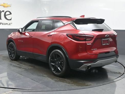 Used 2023 Chevrolet Blazer LT w/ Convenience Package FWD image 36