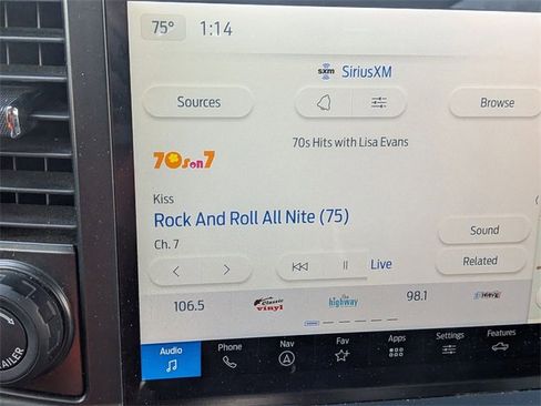 Used 2024 Ford F150 XLT w/ Mobile Office Package image 21