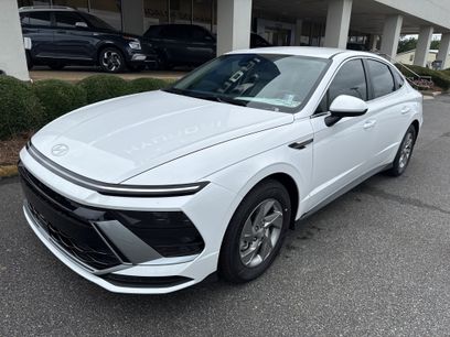 New 2026 Hyundai Sonata SE