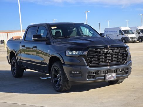 New 2026 RAM 1500 Big Horn AWD/4WD image 3