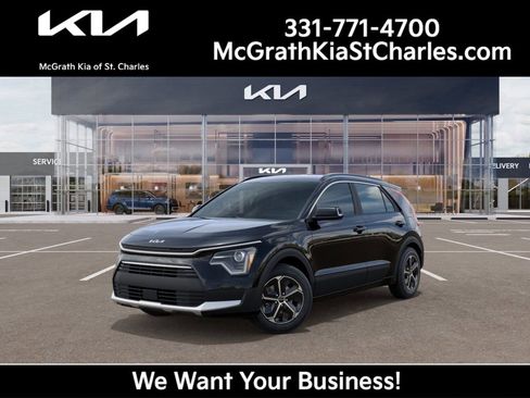 New 2025 Kia Niro EX image 1