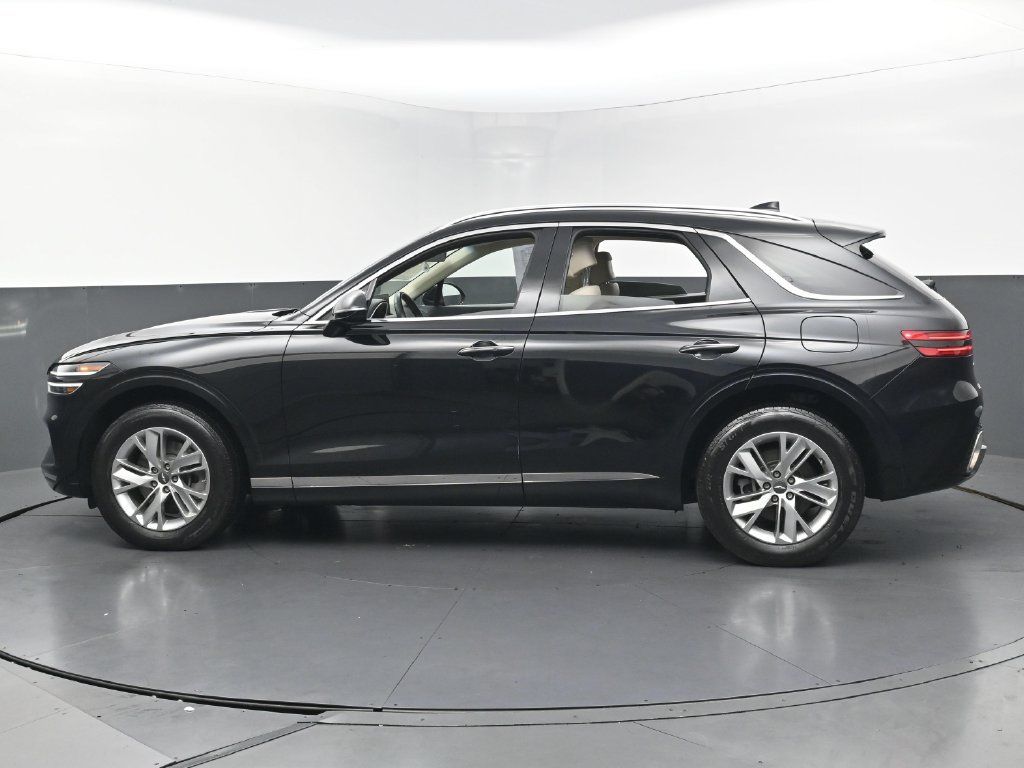 Used 2023 Genesis GV70 2.5T AWD/4WD image 8