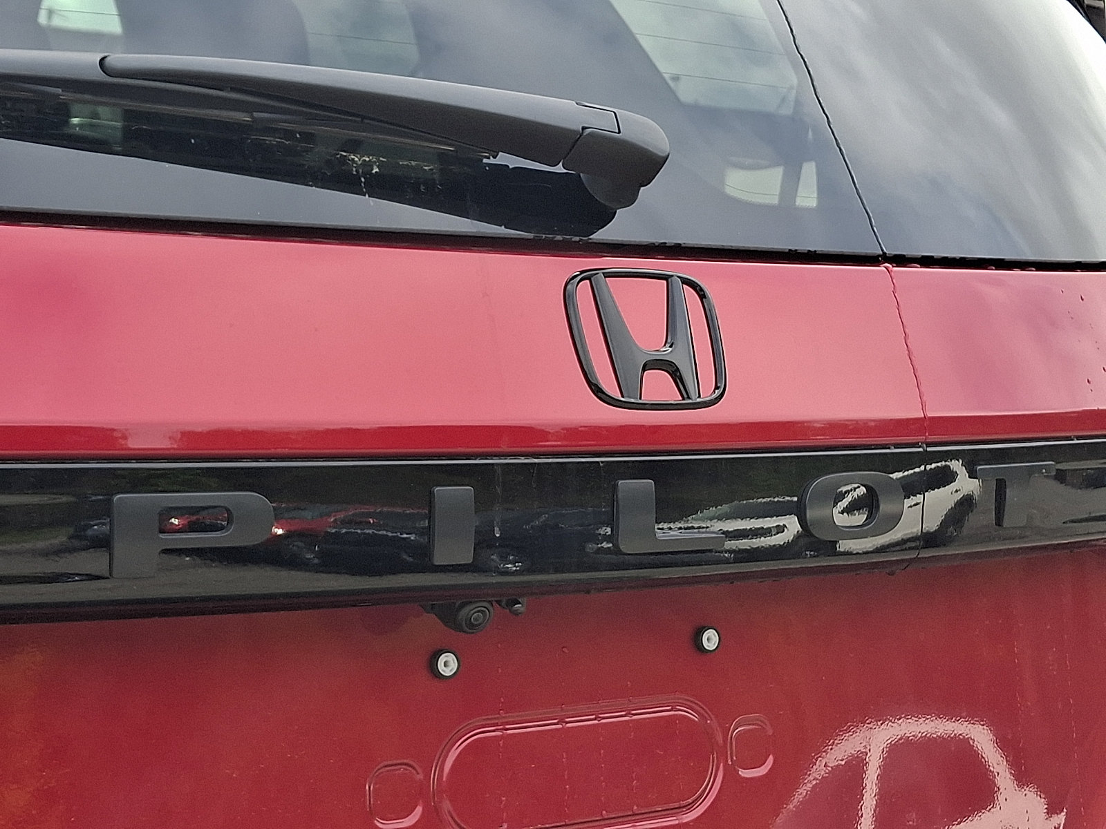 New 2026 Honda Pilot Touring image 34