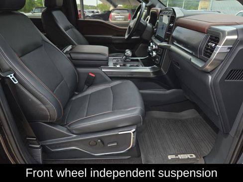 Used 2022 Ford F150 Lariat image 41