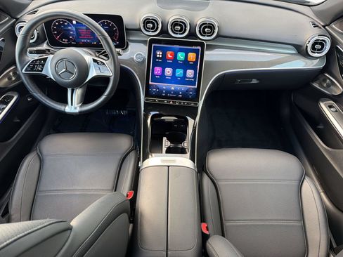 Certified 2026 Mercedes-Benz C 300 4MATIC Sedan image 16