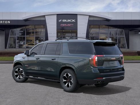 New 2026 GMC Yukon XL AT4 image 3
