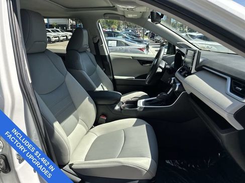 Used 2021 Toyota RAV4 Limited FWD image 29