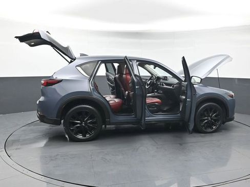Certified 2023 MAZDA CX-5 Carbon Edition image 52