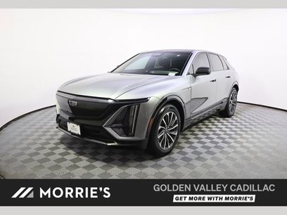 Used 2024 Cadillac Lyriq Sport