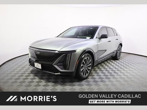 Used 2024 Cadillac Lyriq Sport AWD/4WD image 1