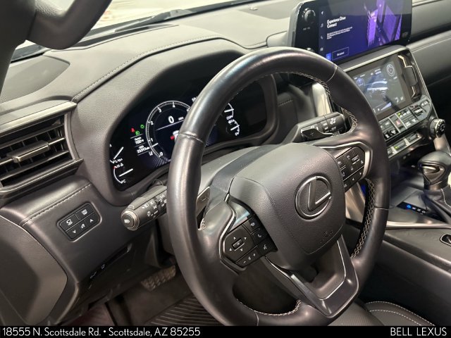Used 2024 Lexus LX 600 4WD w/ Interior Upgrade Package image 11