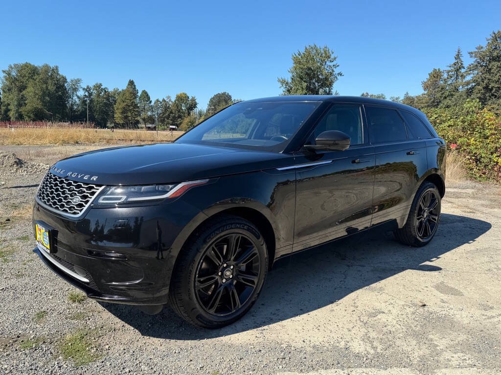 Used 2021 Land Rover Range Rover Velar S AWD/4WD image 47