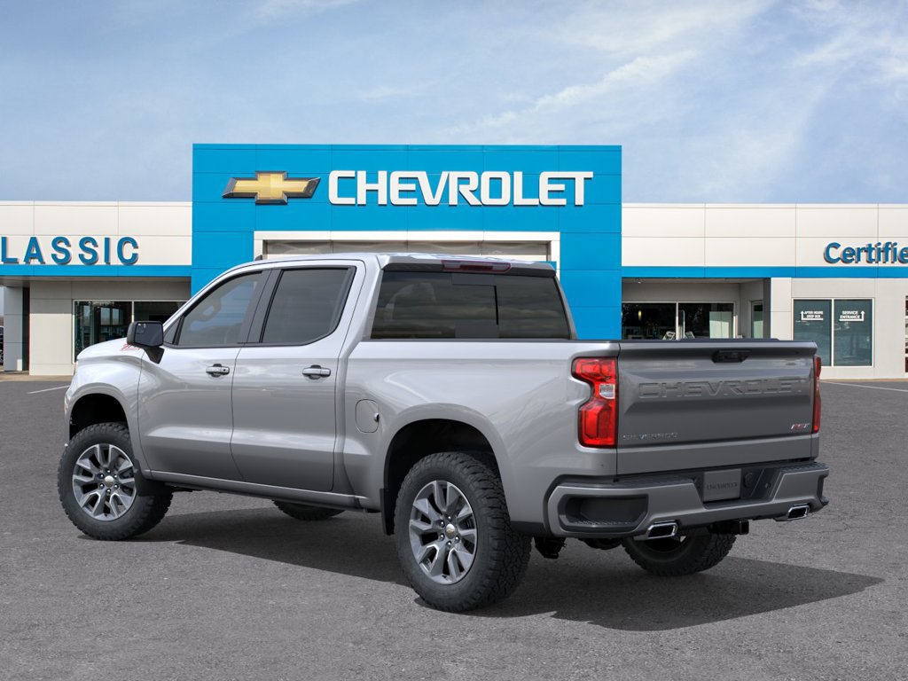 New 2026 Chevrolet Silverado 1500 RST w/ All Star Edition Plus AWD/4WD image 4