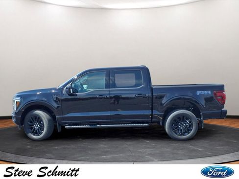 New 2026 Ford F150 Lariat w/ Equipment Group 501A Mid image 2