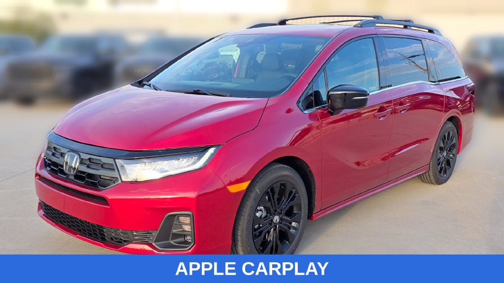 New 2027 Honda Odyssey Sport-L 360° Tour