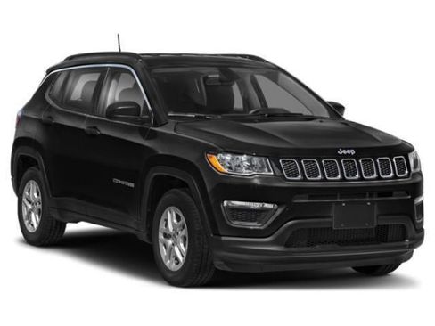 Used 2020 Jeep Compass Limited FWD image 6