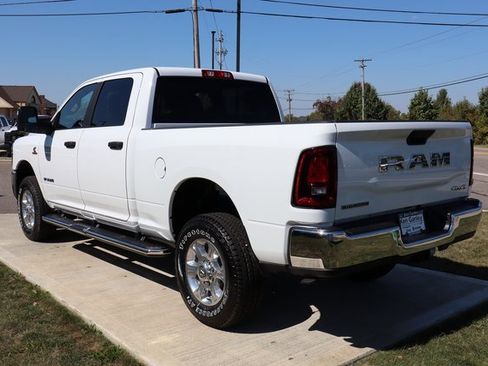 Used 2025 RAM 2500 Big Horn image 36