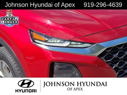 Used 2020 Hyundai Santa Fe SEL AWD/4WD image 30