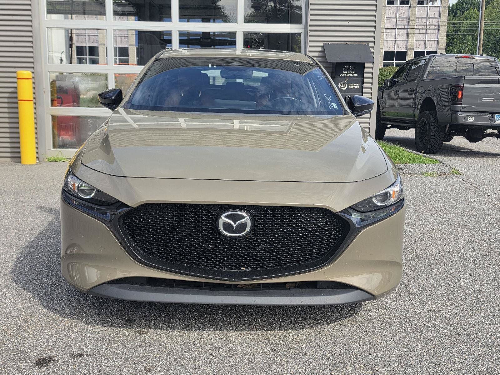 Used 2024 MAZDA MAZDA3 s AWD/4WD image 8