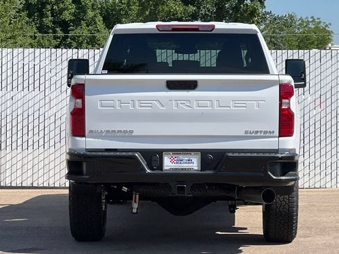 New 2026 Chevrolet Silverado 2500 Custom w/ Custom Value Package AWD/4WD image 5