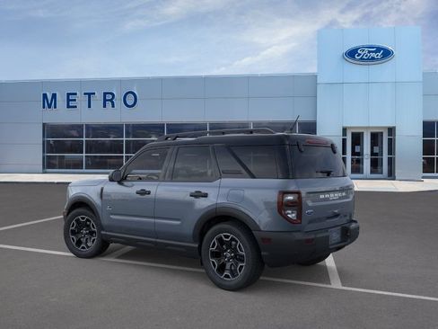 New 2026 Ford Bronco Sport Outer Banks AWD/4WD image 5