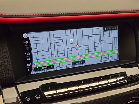 Used 2022 Rolls-Royce Cullinan Black Badge w/ Dark Exterior Package image 36