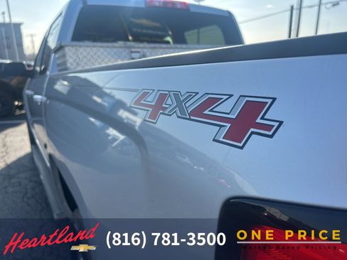 Used 2016 Chevrolet Silverado 1500 LT w/ All Star Edition image 14