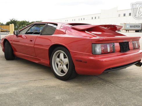 Used 1994 Lotus Esprit Turbo image 20