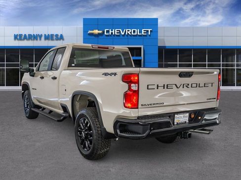 New 2026 Chevrolet Silverado 2500 Custom w/ Custom Value Package image 6