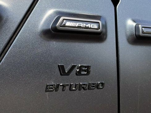 Used 2020 Mercedes-Benz G 63 AMG 4MATIC image 13