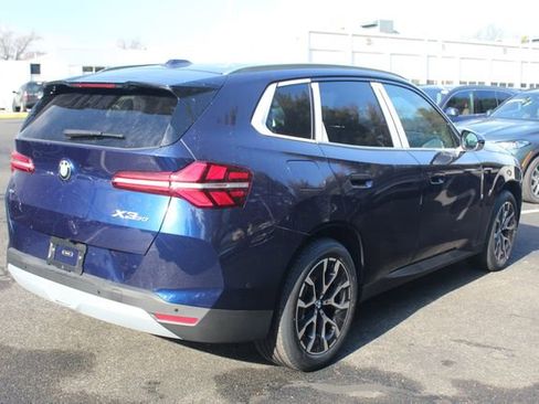 New 2026 BMW X3 xDrive30 w/ Premium Package image 9