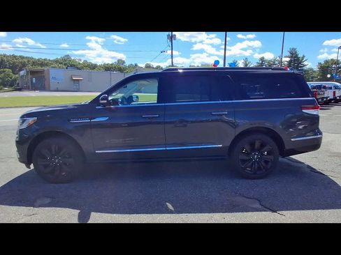 Used 2024 Lincoln Navigator L Black Label AWD/4WD image 5