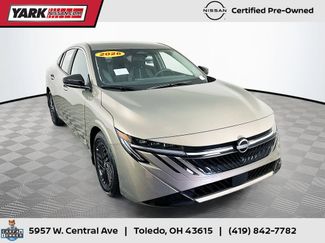 Certified 2026 Nissan Sentra SV w/ SV Convenience Package FWD 360° Tour
