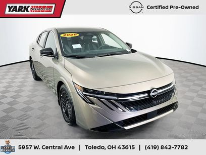 Certified 2026 Nissan Sentra SV w/ SV Convenience Package
