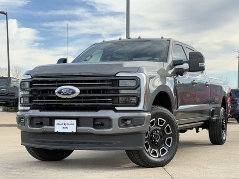 New 2025 Ford F350 Platinum image 42