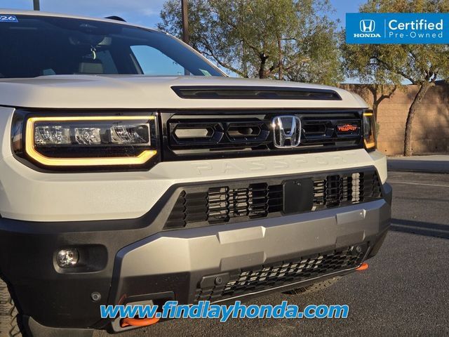 Certified 2026 Honda Passport TrailSport Elite image 9