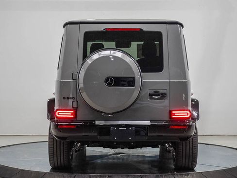 New 2026 Mercedes-Benz G 580 w/ EQ Technology image 3