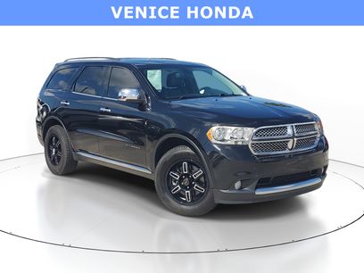 Used 2013 Dodge Durango Citadel