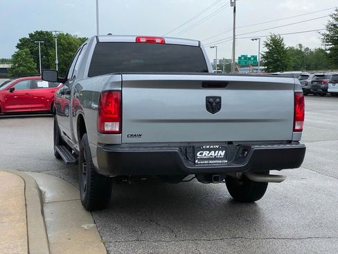 Used 2023 RAM 1500 Tradesman w/ Popular Equipment Group RWD image 5