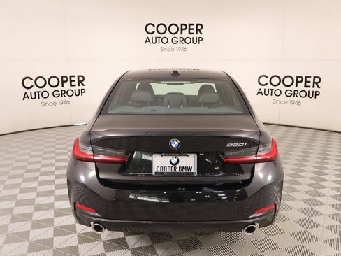 Used 2025 BMW 330i Sedan RWD image 23