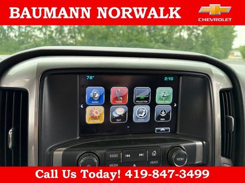 Used 2018 Chevrolet Silverado 2500 LT w/ All Star Edition AWD/4WD image 23