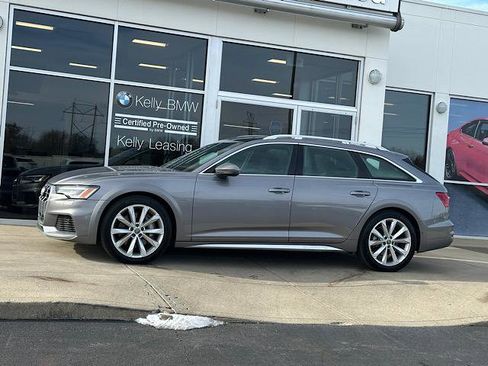 Used 2020 Audi A6 3.0T allroad Premium Plus w/ Audi Side Assist Package image 5