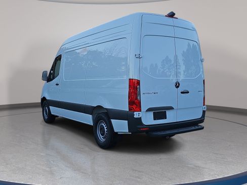 New 2026 Mercedes-Benz Sprinter 2500 image 7
