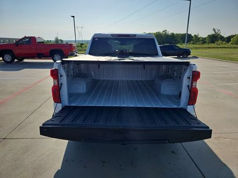Used 2024 Chevrolet Silverado 1500 Custom AWD/4WD image 25