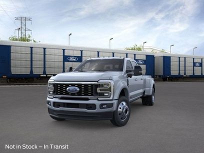 New 2026 Ford F450 Platinum
