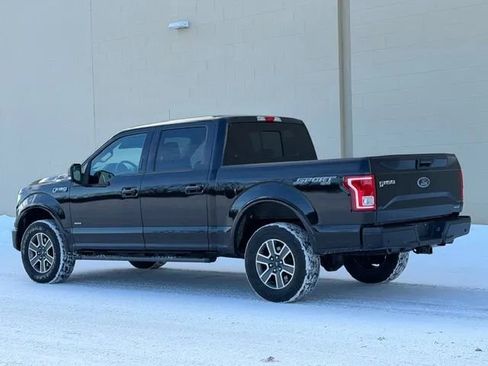 Used 2016 Ford F150 XLT w/ Equipment Group 302A Luxury image 35