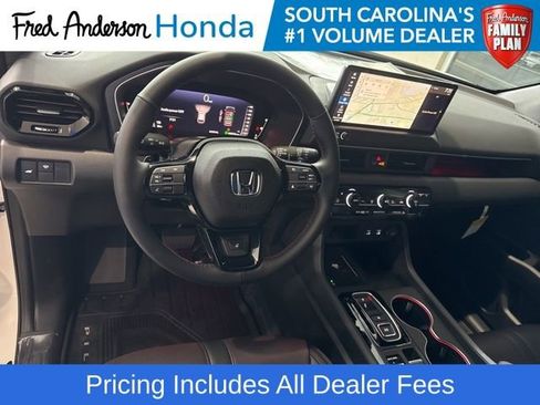 New 2026 Honda Pilot Black Edition image 9