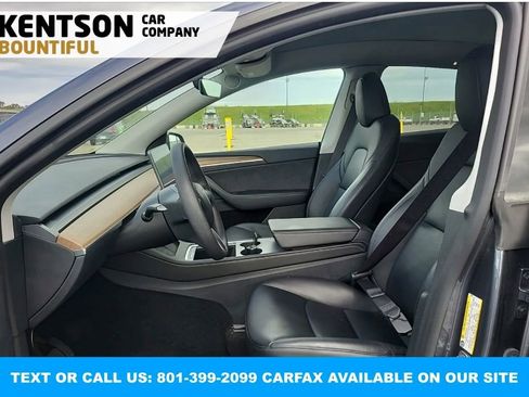 Used 2023 Tesla Model Y Long Range image 4